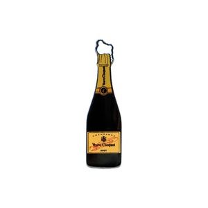Clicquot Champagne Lapel Pin